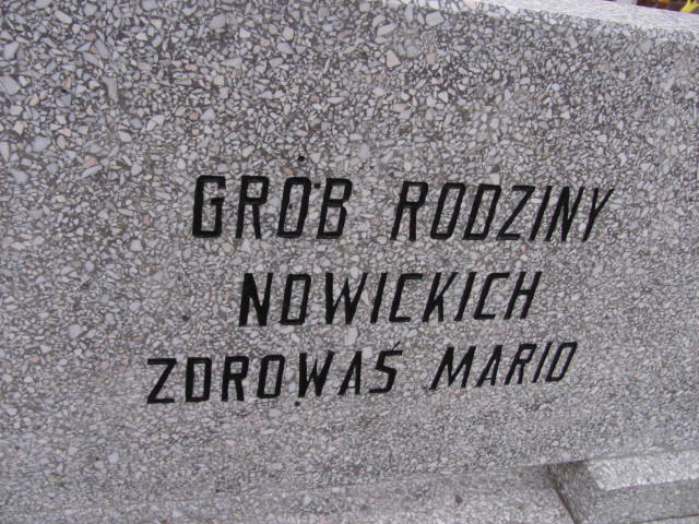Zdjęcie grobu