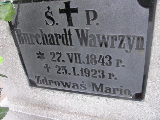 Zdjęcie grobu