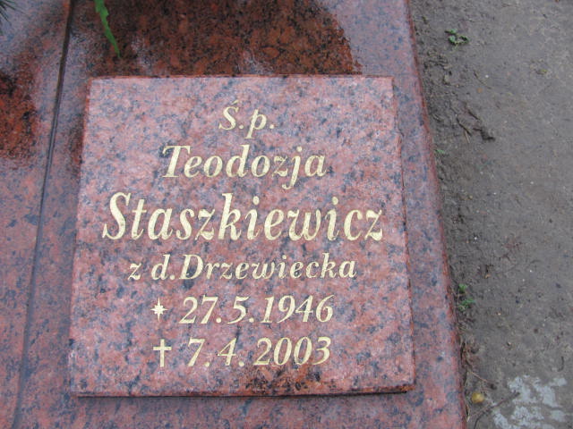 Zdjęcie grobu