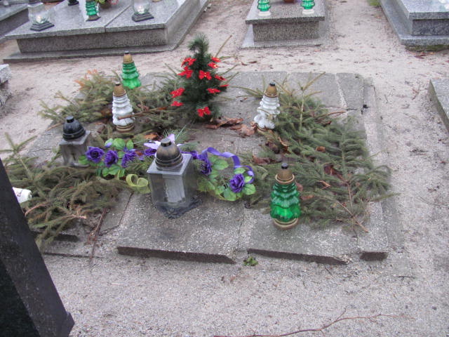 Grób Pelagia Kornobis