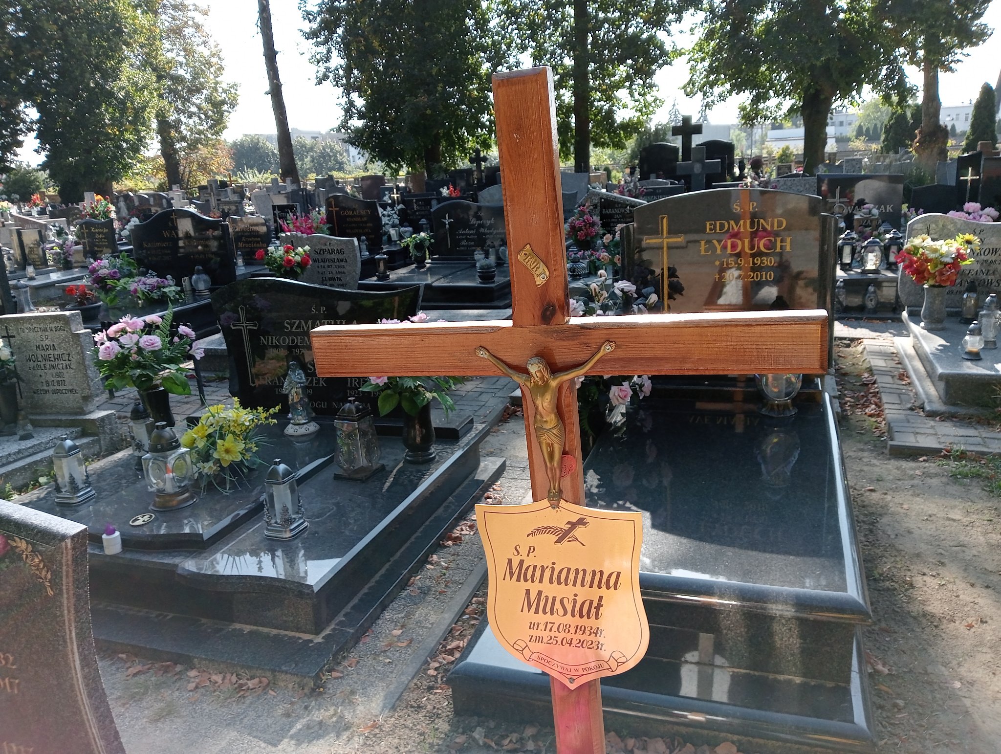Zdjęcie grobu