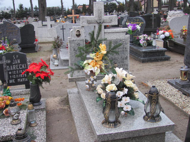 Grób Tadeusz Piechnicki