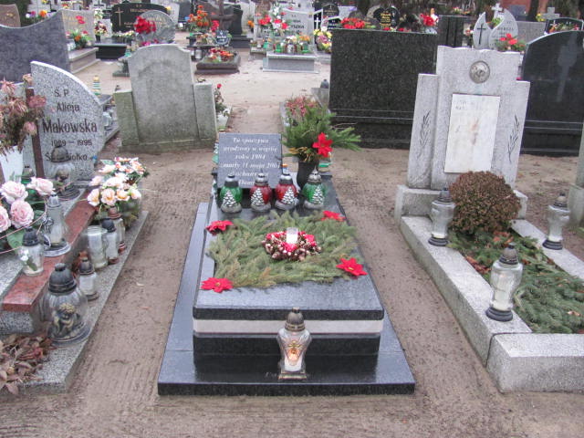 Zdjęcie grobu