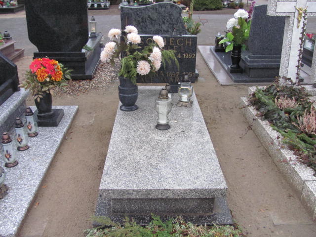 Grób Daniel Sobiech