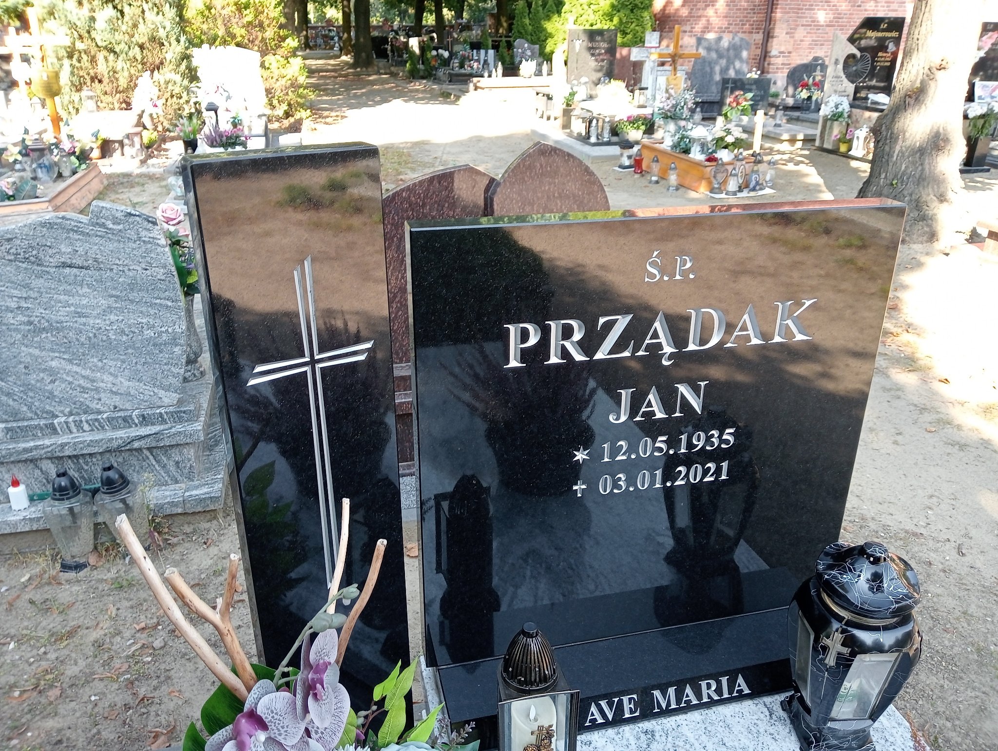 Zdjęcie grobu